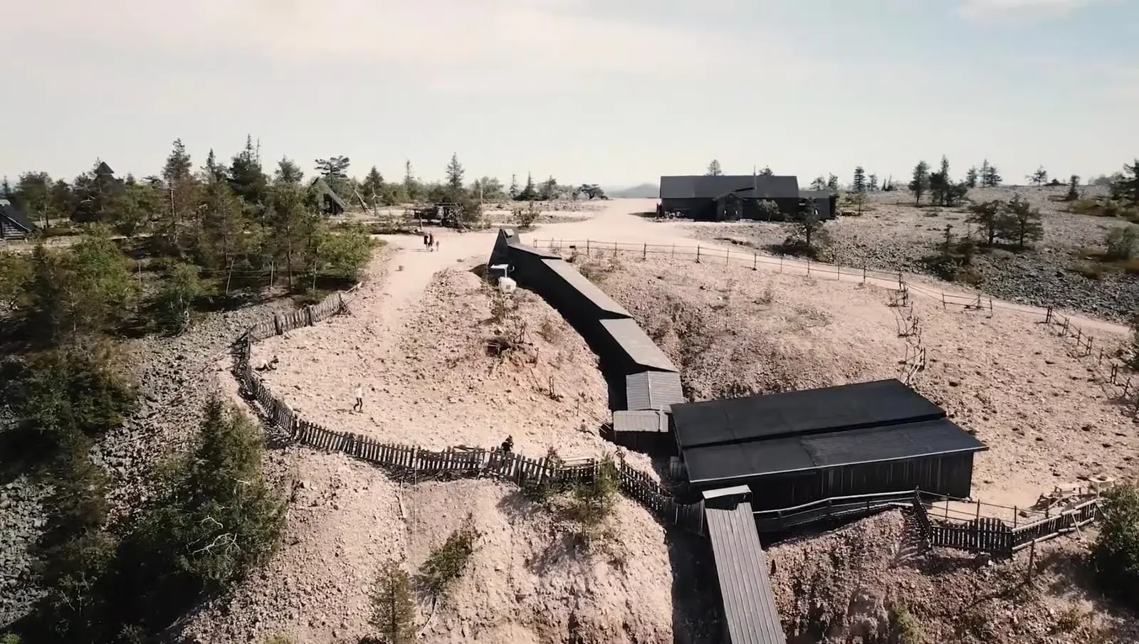 Lampivaara Amethyst Mine Tour