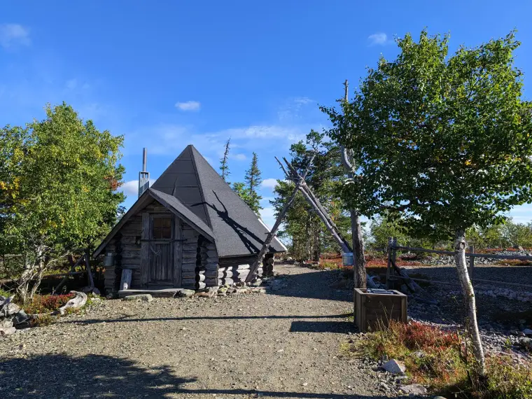 Lampivaara Amethyst Mine Tour — 3