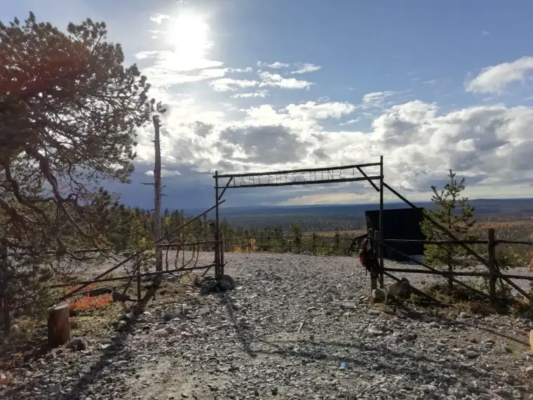 Lampivaara Amethyst Mine Tour — 7