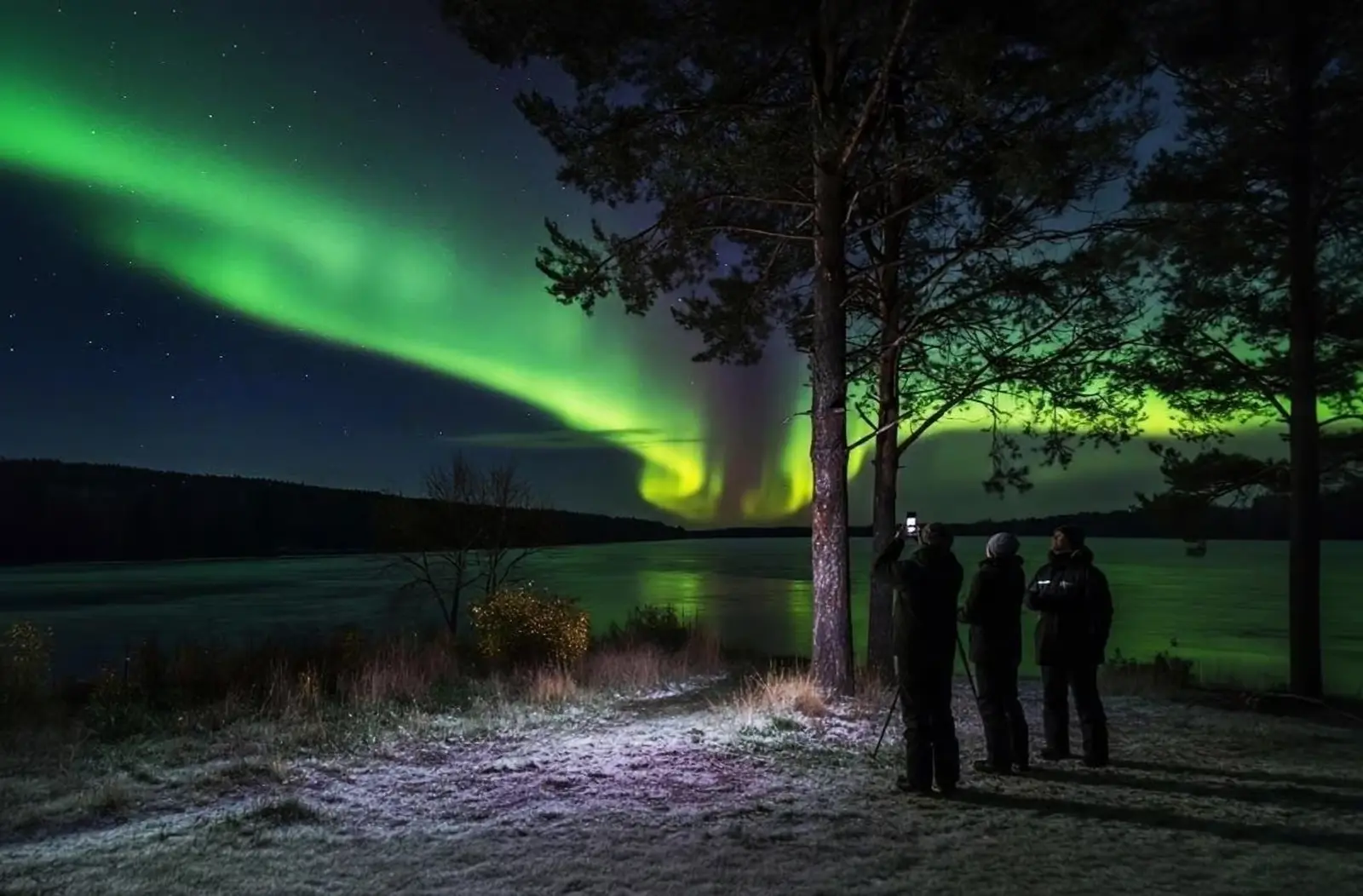 Northern Lights Magic Adventure