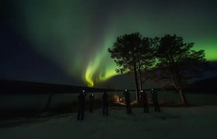 Northern Lights Magic Adventure — 3
