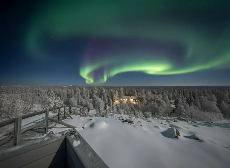 Northern Lights Magic Adventure — 4