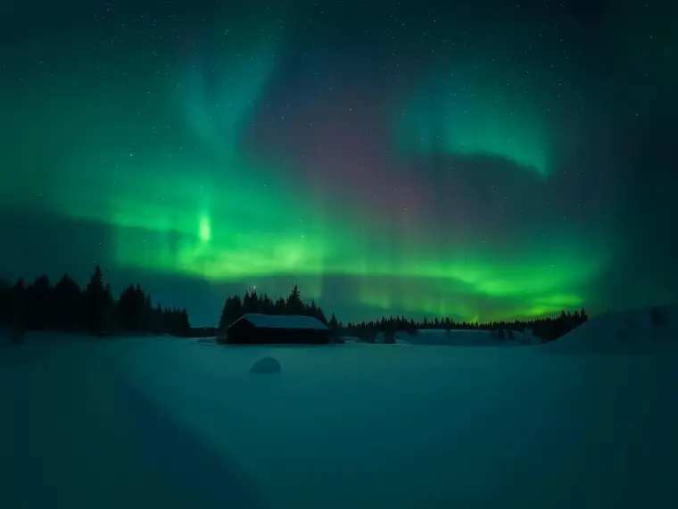 Northern Lights Magic Adventure — 5