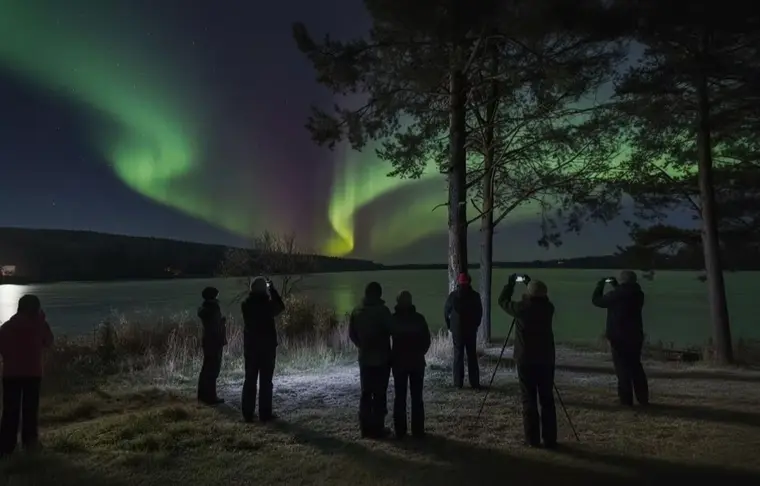 Northern Lights Magic Adventure — 9