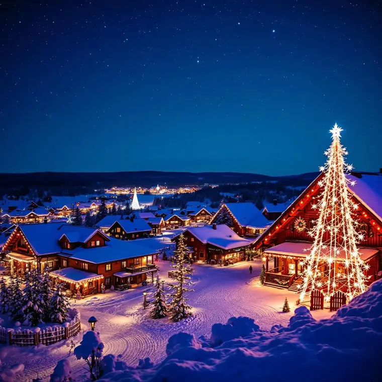 Santa Claus Village Guided Tour with Santa’s Gift — 3