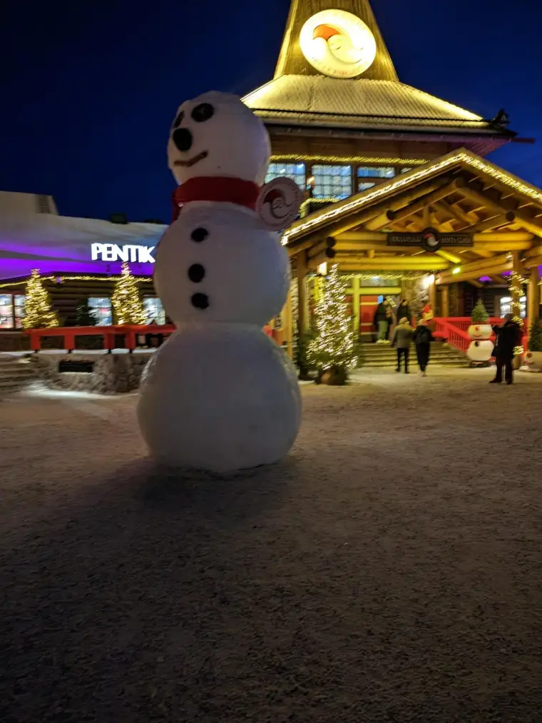 Santa Claus Village & SantaPark Day Trip — 3