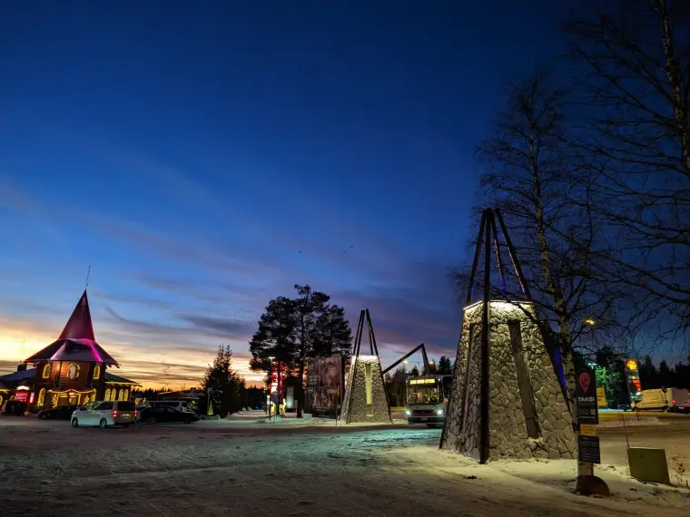 Santa Claus Village & SantaPark Day Trip — 8